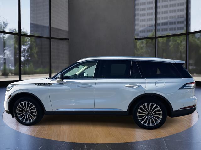 2024 Lincoln Aviator Reserve