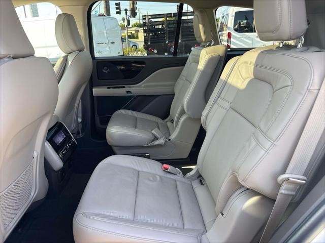 2024 Lincoln Aviator Reserve