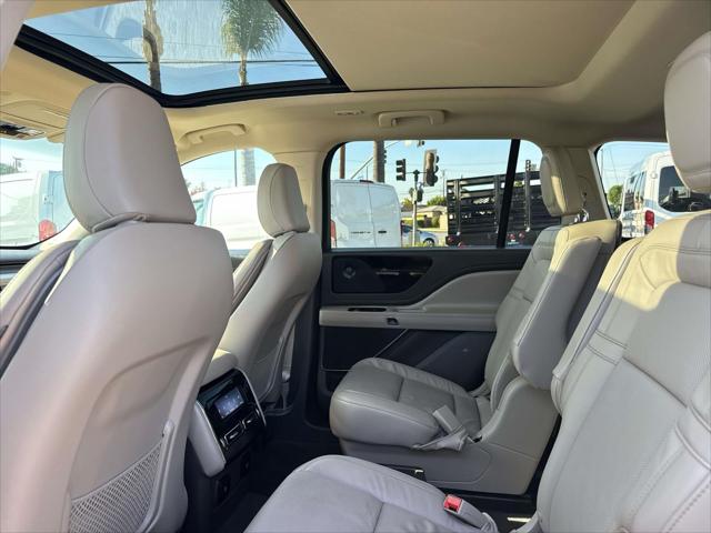 2024 Lincoln Aviator Reserve