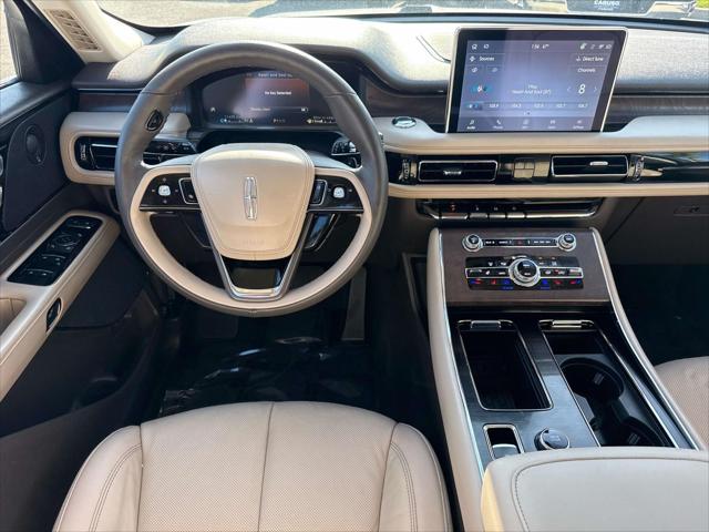 2024 Lincoln Aviator Reserve