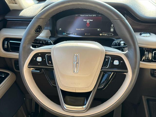 2024 Lincoln Aviator Reserve