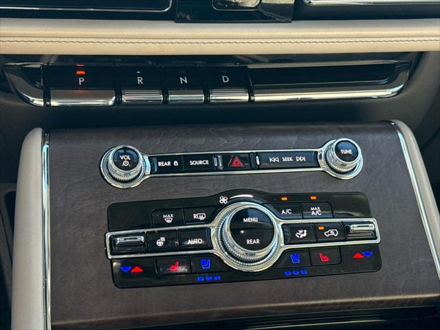 2024 Lincoln Aviator Reserve