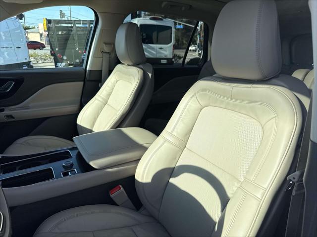 2024 Lincoln Aviator Reserve