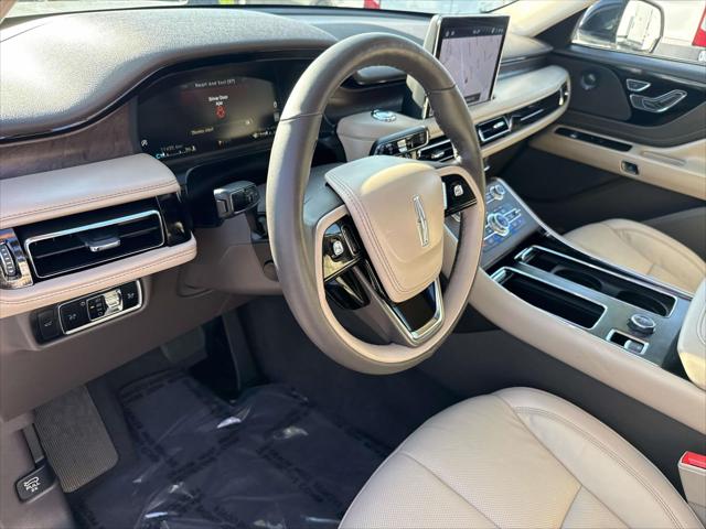 2024 Lincoln Aviator Reserve