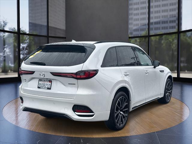 2025 Mazda CX-70 3.3 Turbo S Premium Plus