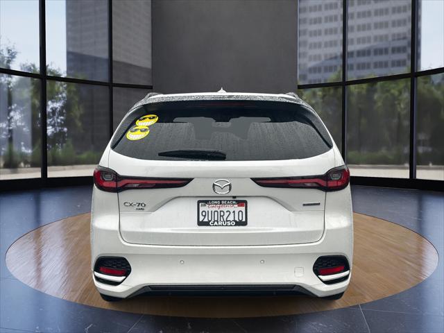 2025 Mazda CX-70 3.3 Turbo S Premium Plus