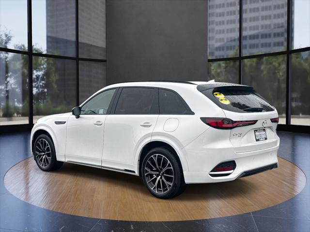 2025 Mazda CX-70 3.3 Turbo S Premium Plus