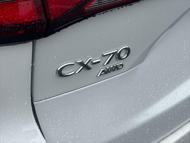 2025 Mazda CX-70 3.3 Turbo S Premium Plus