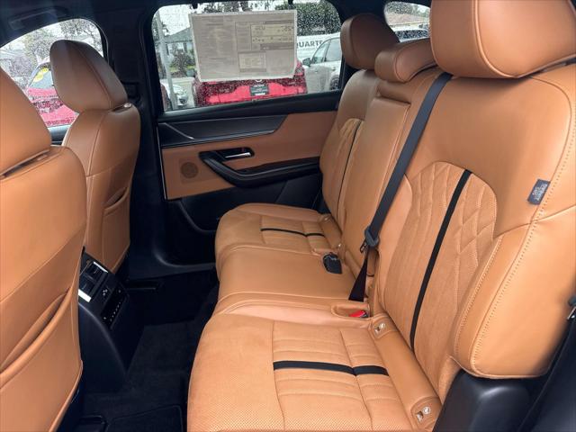 2025 Mazda CX-70 3.3 Turbo S Premium Plus