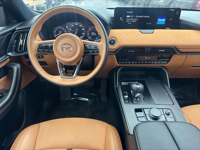 2025 Mazda CX-70 3.3 Turbo S Premium Plus