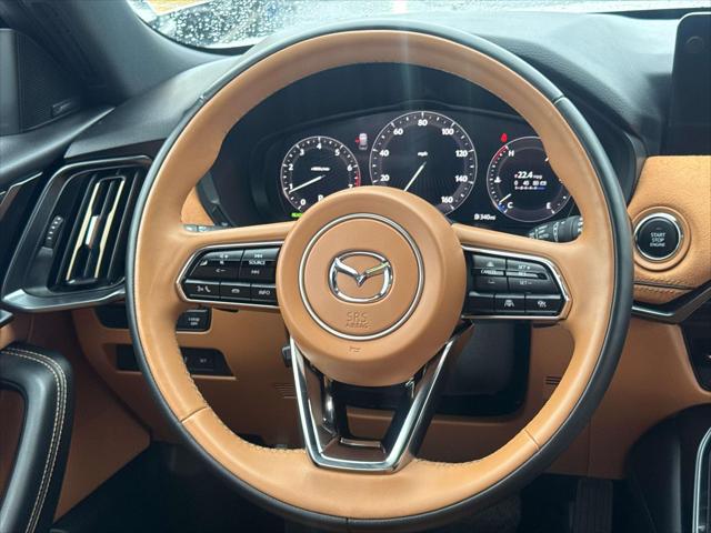 2025 Mazda CX-70 3.3 Turbo S Premium Plus