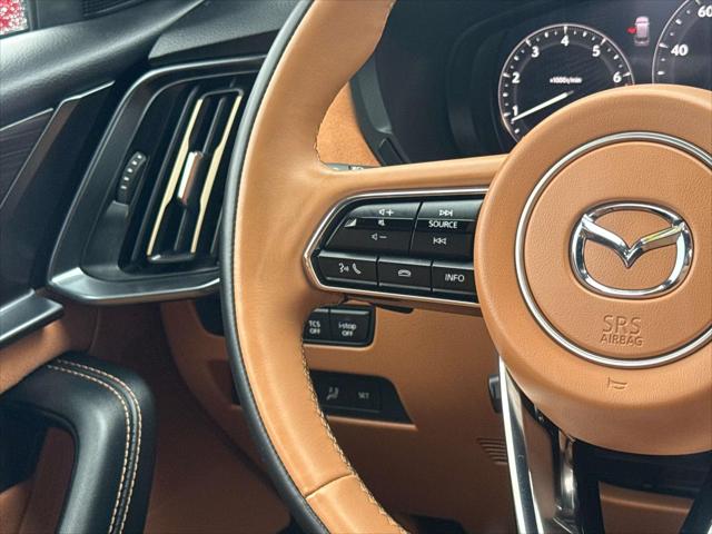 2025 Mazda CX-70 3.3 Turbo S Premium Plus