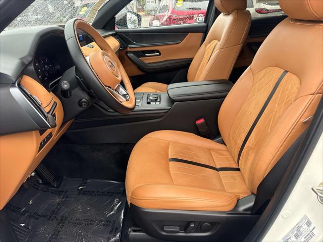2025 Mazda CX-70 3.3 Turbo S Premium Plus