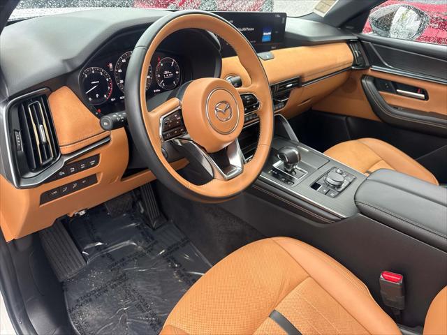 2025 Mazda CX-70 3.3 Turbo S Premium Plus