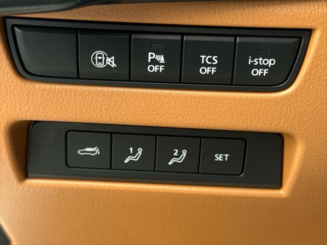 2025 Mazda CX-70 3.3 Turbo S Premium Plus