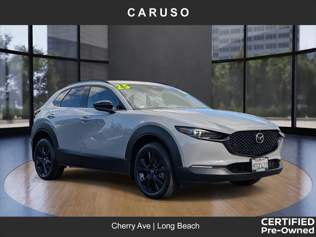 2025 Mazda CX-30 2.5 Turbo Premium Plus Package for sale in Long Beach, CA