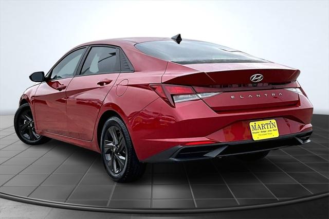 2021 Hyundai Elantra SEL 2021 Hyundai Elantra SEL