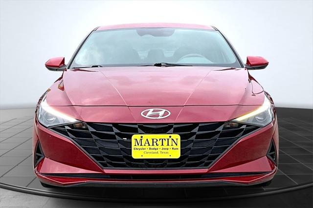 2021 Hyundai Elantra SEL 2021 Hyundai Elantra SEL