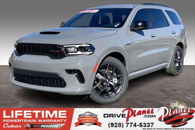 2026 Dodge Durango DURANGO GT AWD HEMI V8 2026 Dodge Durango DURANGO GT AWD HEMI V8