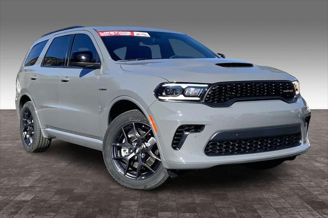 2026 Dodge Durango DURANGO GT AWD HEMI V8 2026 Dodge Durango DURANGO GT AWD HEMI V8