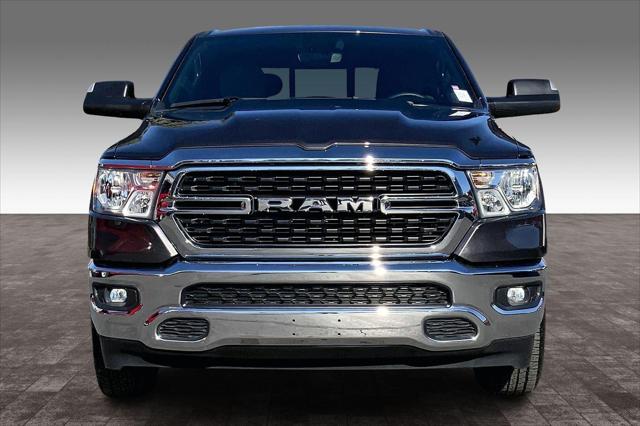 2024 RAM 1500 Big Horn Quad Cab 4x4 64 Box 2024 RAM 1500 Big Horn Quad Cab 4x4 64 Box