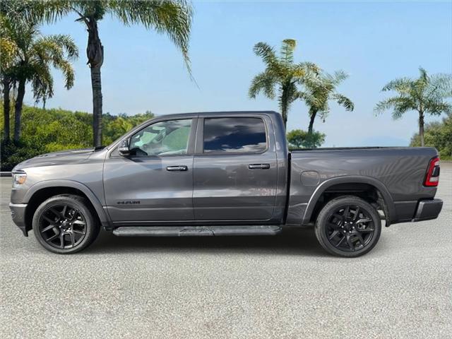 2021 RAM 1500 Laramie Crew Cab 4x2 57 Box