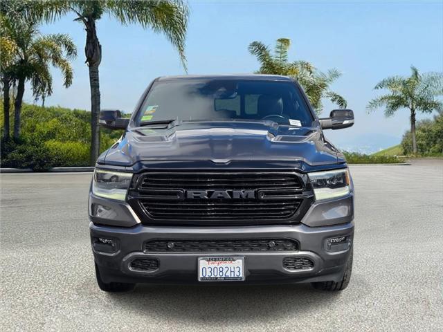 2021 RAM 1500 Laramie Crew Cab 4x2 57 Box