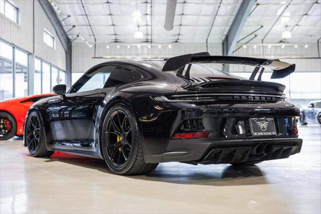 2023 Porsche 911 GT3