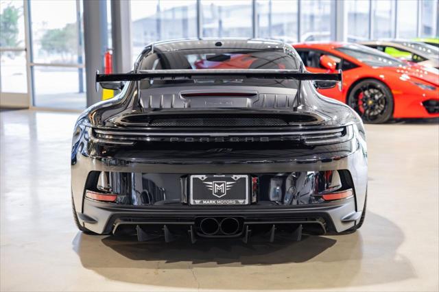 2023 Porsche 911 GT3