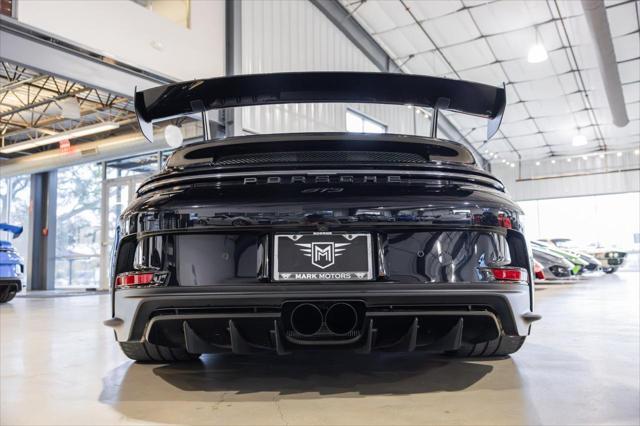 2023 Porsche 911 GT3