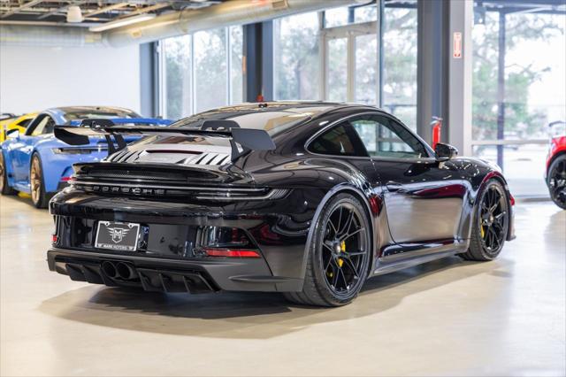 2023 Porsche 911 GT3