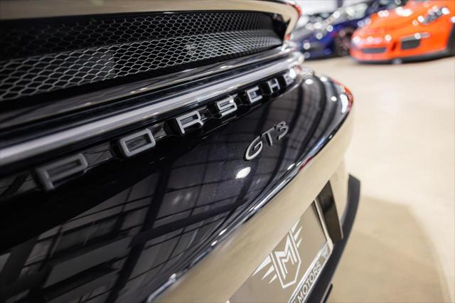2023 Porsche 911 GT3