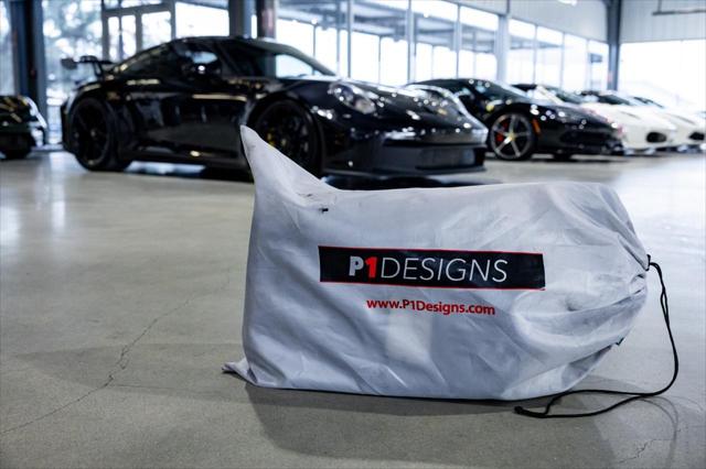 2023 Porsche 911 GT3