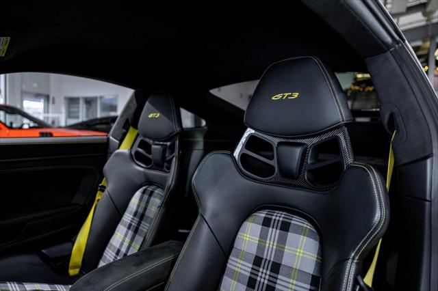 2023 Porsche 911 GT3