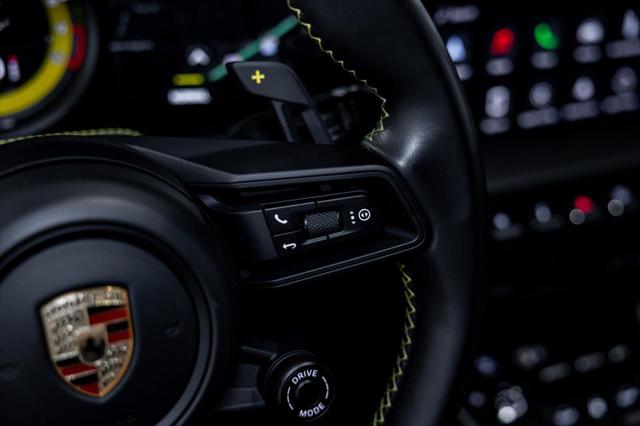 2023 Porsche 911 GT3