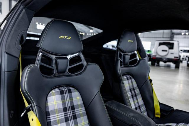 2023 Porsche 911 GT3