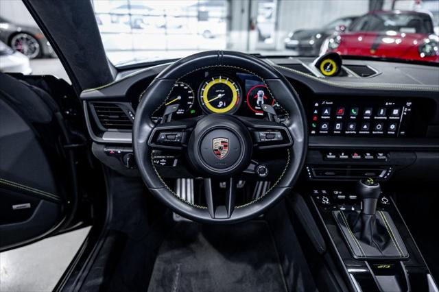 2023 Porsche 911 GT3