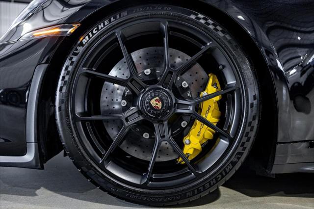2023 Porsche 911 GT3