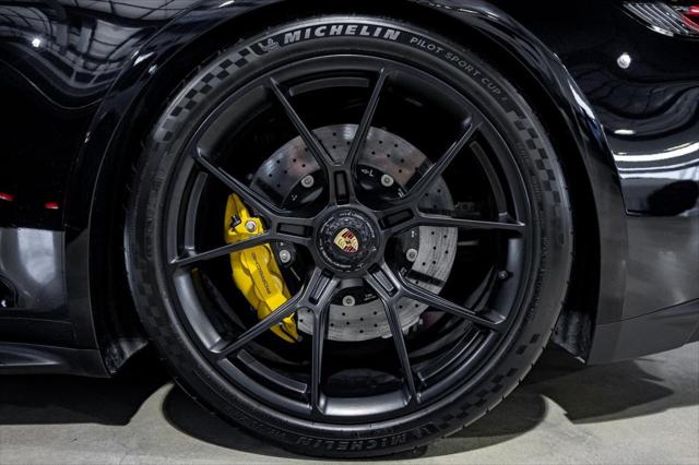 2023 Porsche 911 GT3