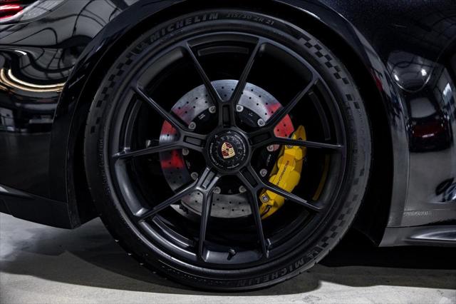 2023 Porsche 911 GT3