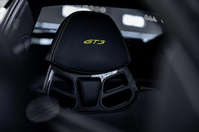 2023 Porsche 911 GT3