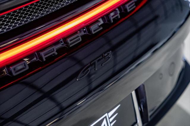 2023 Porsche 911 GT3