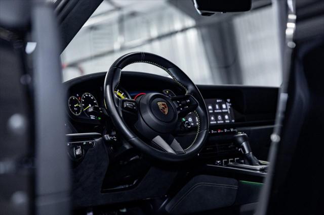 2023 Porsche 911 GT3