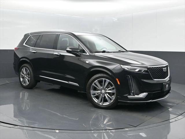 2022 Cadillac XT6 AWD Premium Luxury 2022 Cadillac XT6 AWD Premium Luxury