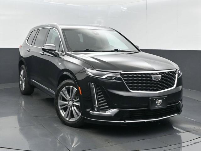 2022 Cadillac XT6 AWD Premium Luxury 2022 Cadillac XT6 AWD Premium Luxury