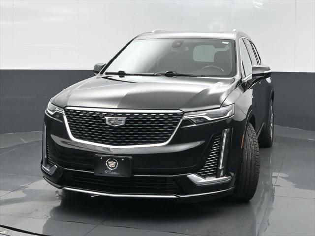 2022 Cadillac XT6 AWD Premium Luxury 2022 Cadillac XT6 AWD Premium Luxury