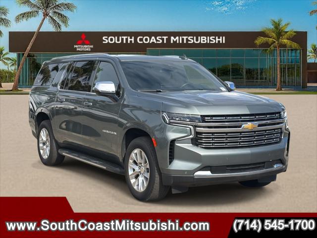 2023 Chevrolet Suburban 2WD Premier for sale in Costa Mesa, CA