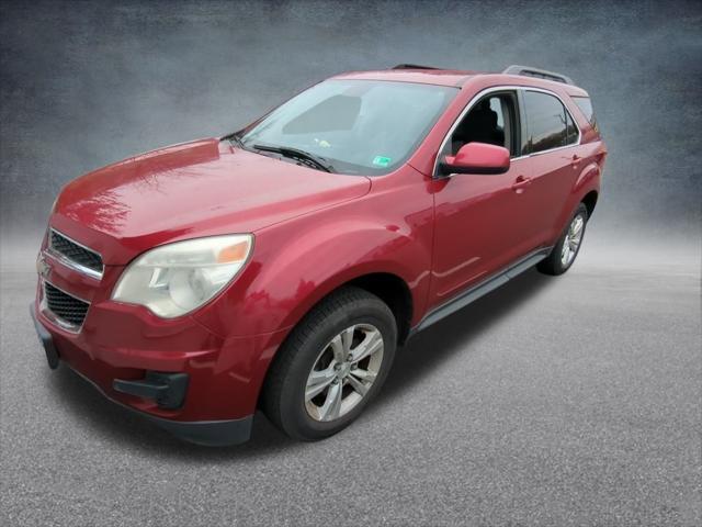 2015 Chevrolet Equinox 1LT 2015 Chevrolet Equinox 1LT