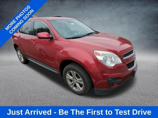 2015 Chevrolet Equinox 1LT