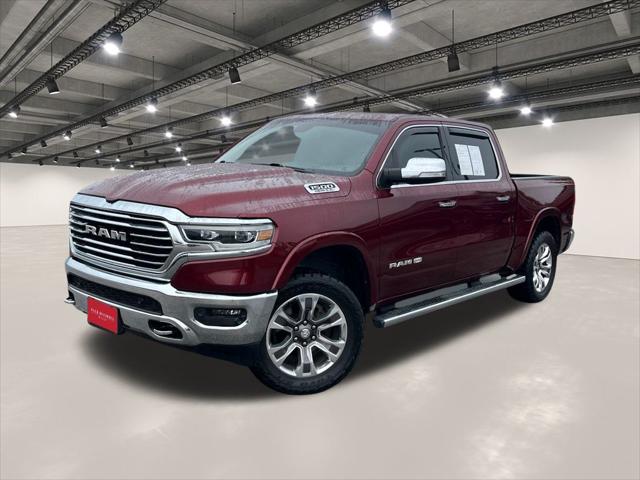 2019 RAM 1500 Longhorn Crew Cab 4x4 57 Box 2019 RAM 1500 Longhorn Crew Cab 4x4 57 Box